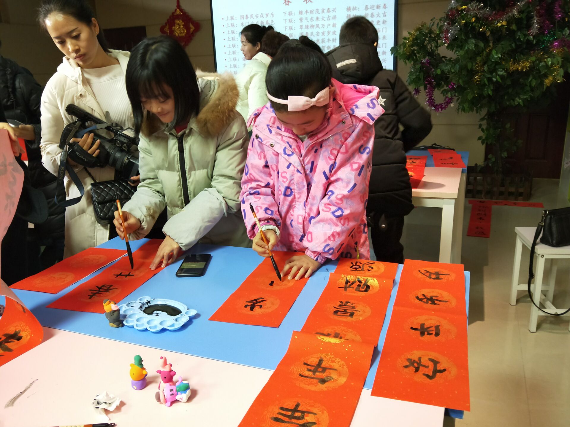 庆城县博物馆举办“金猪贺岁”主题社会教育活动