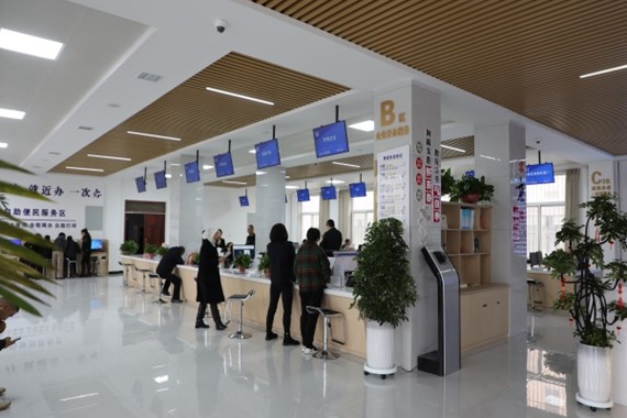 三抓三促暖企心 亲商护商助发展 ——庆城以暖心服务为民营经济添温赋能