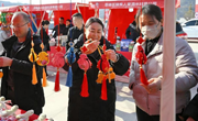 庆城县2026年网上年货节火热进行中