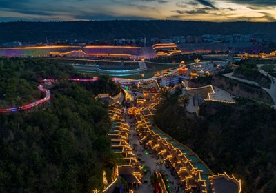 古村蝶变绽新姿 文旅融合促振兴——庆城县药王洞村书写乡村发展精彩答卷