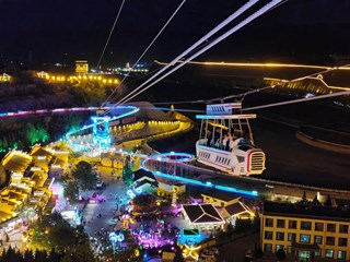 庆城春日漫游 踏青赏花寻文脉 一站式逛吃攻略 